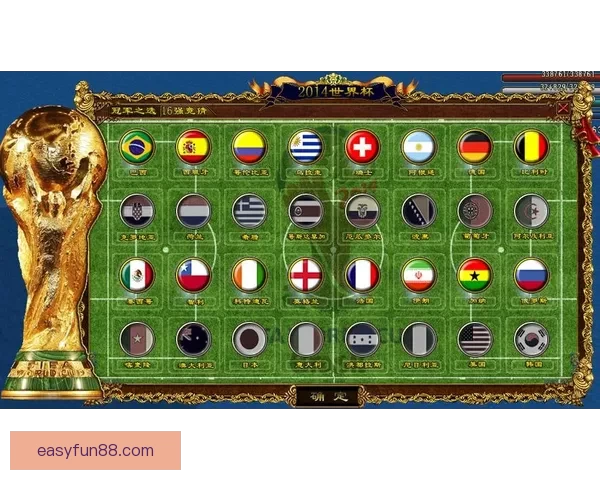 世界杯竞猜赔率分析与预测 新手如何精准把握投注机会