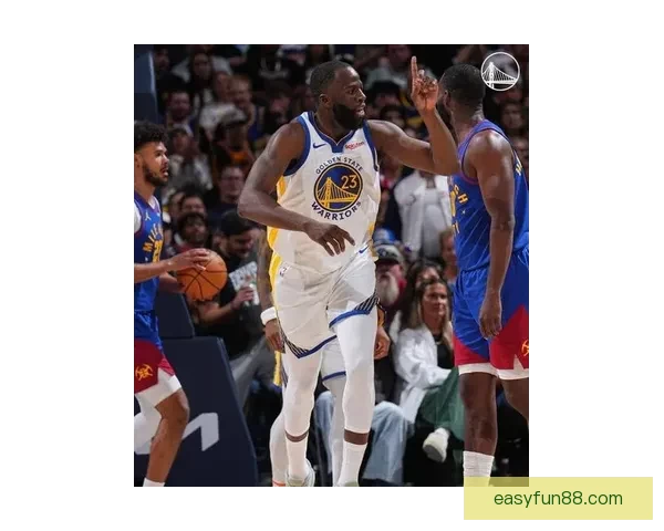 掘金逆转勇士迎6连胜 约基奇穆雷联手发力 双波空砍46分无力回天